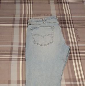 Straight jeans